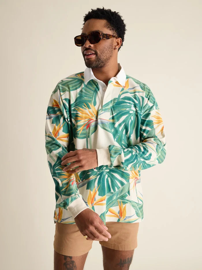 The Frond Of You (Legacy Shirt) - Image 1 - Chubbies Shorts