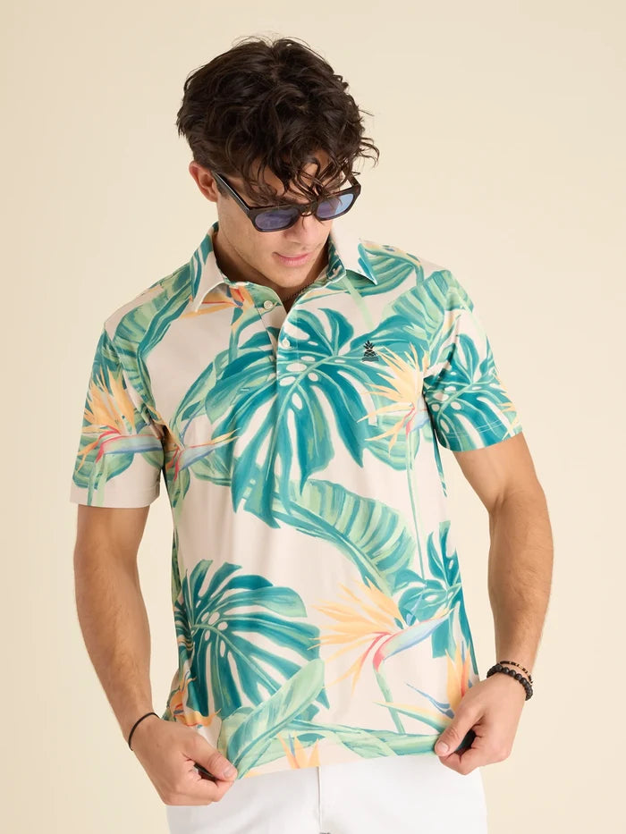 The Frond Of You (Range Polo) - Image 6 - Chubbies Shorts