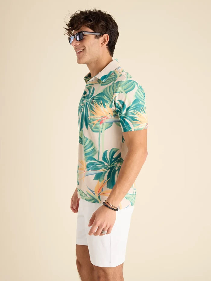 The Frond Of You (Range Polo) - Image 5 - Chubbies Shorts