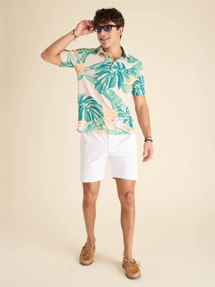 The Frond Of You (Range Polo) - Image 7 - Chubbies Shorts