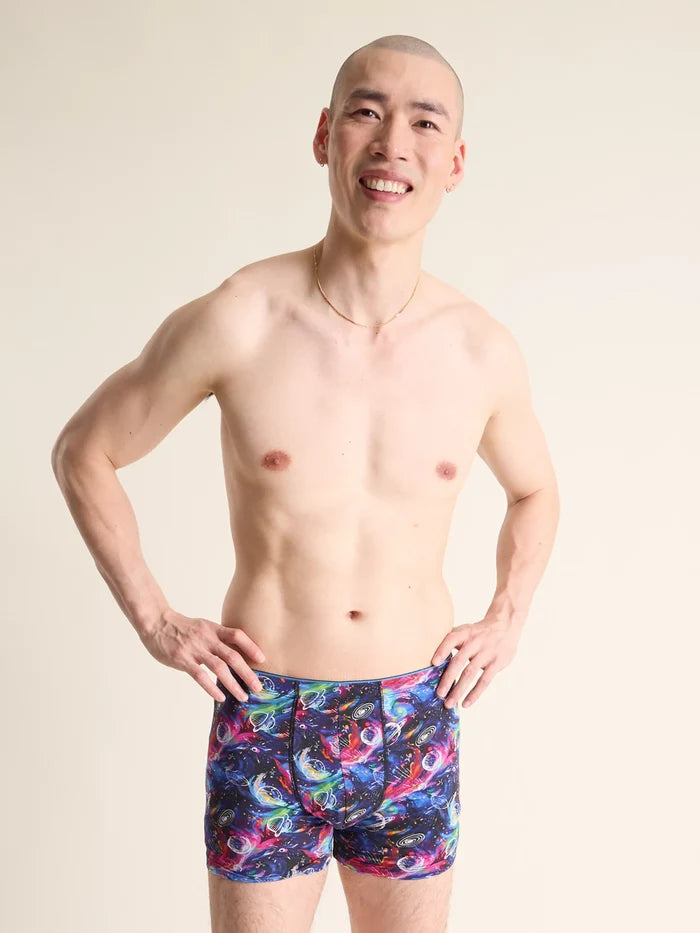The Galactic Odysseys (Boxer Brief) - Image 1 - Chubbies Shorts