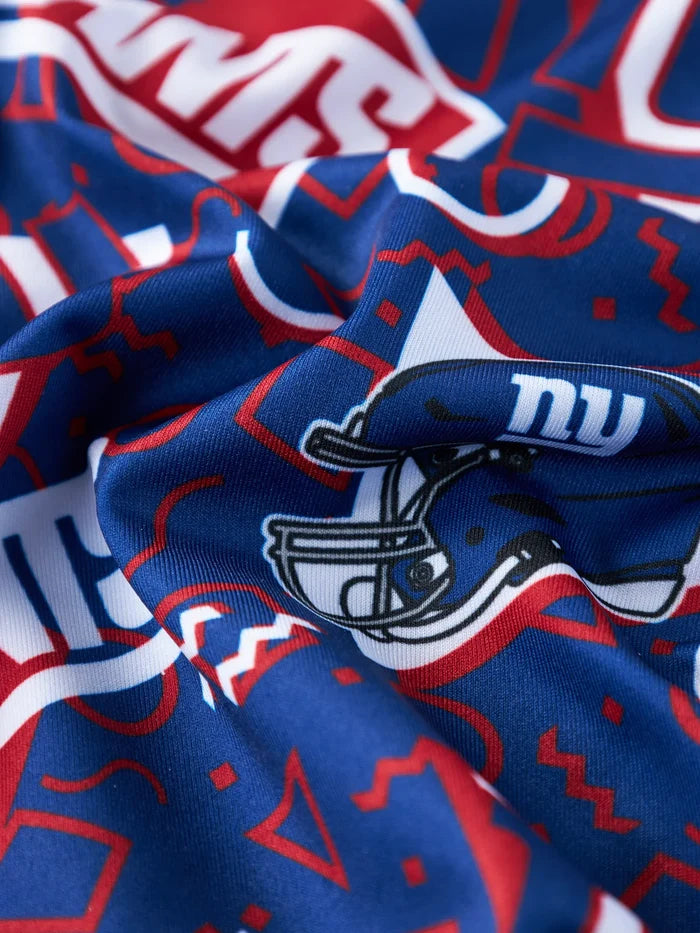 The Giants Game Day Fit (Boys Performance Polo) - Image 2 - Chubbies Shorts