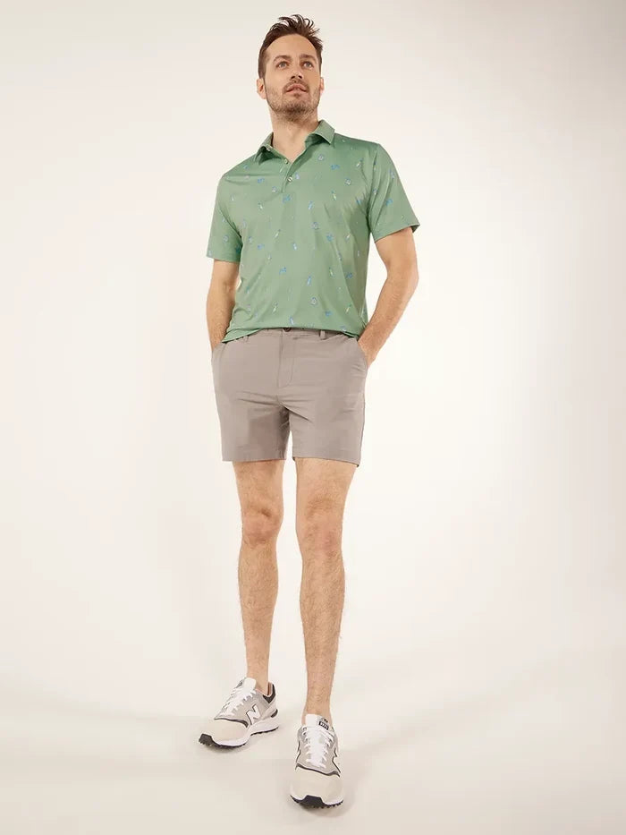 The Go For It (Performance Polo) - Image 4 - Chubbies Shorts