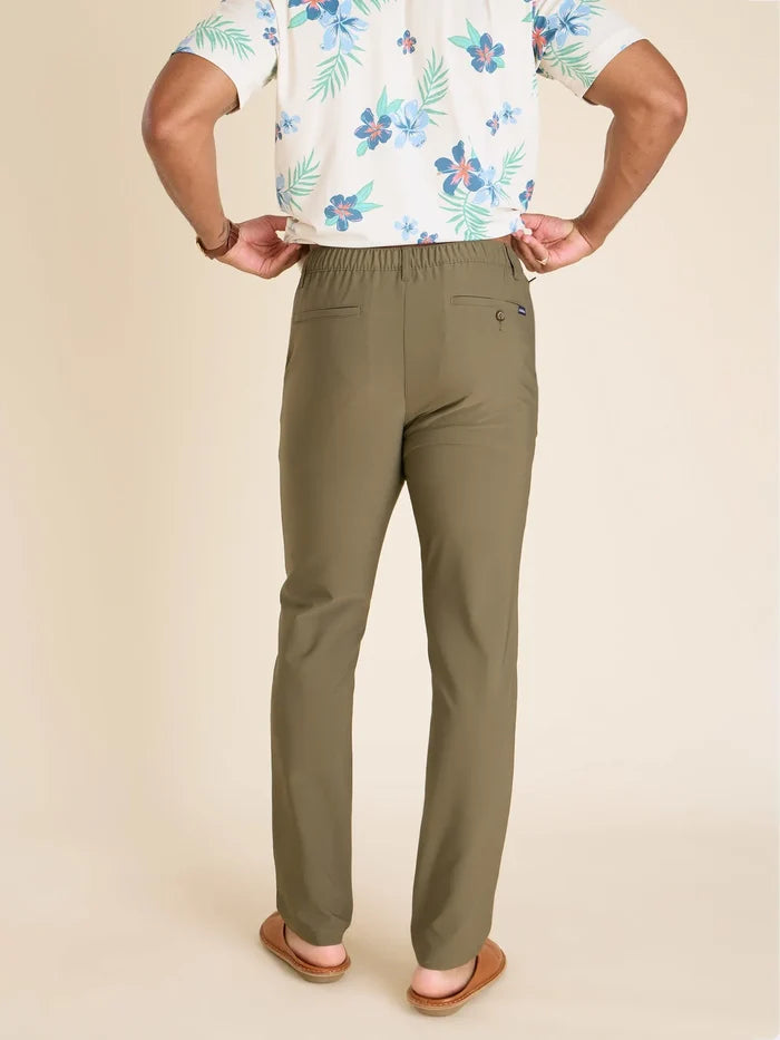 The Hidden Jungles 30" (Everywear Performance Pant) - Image 2 - Chubbies Shorts