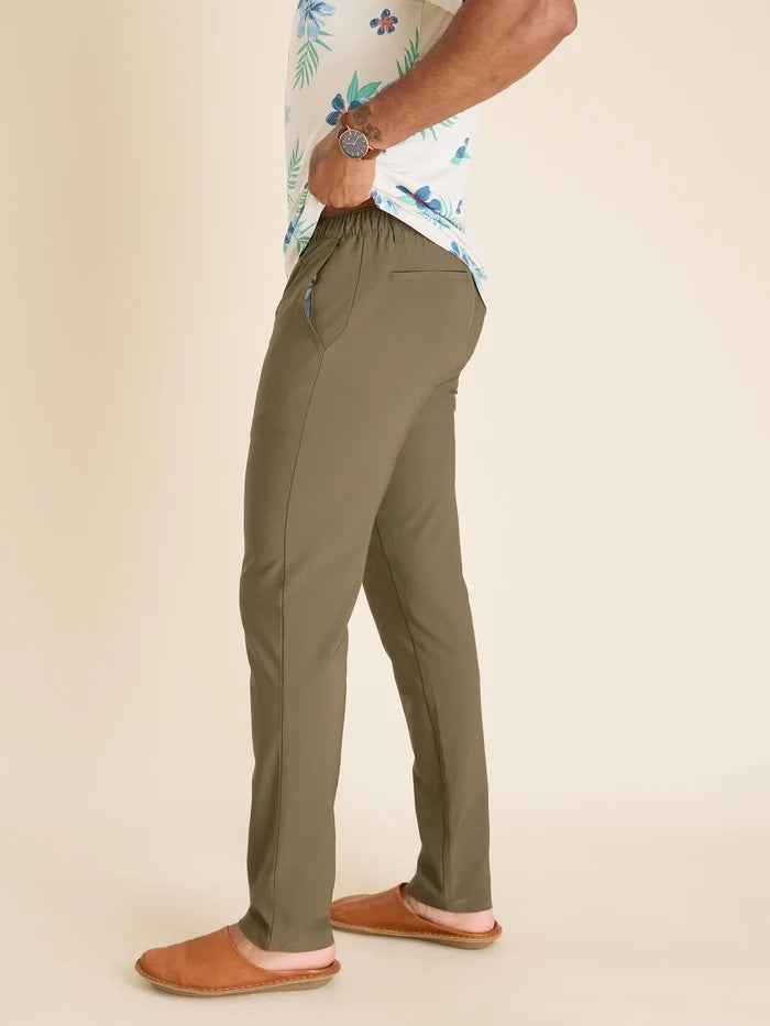 The Hidden Jungles 30" (Everywear Performance Pant) - Image 3 - Chubbies Shorts