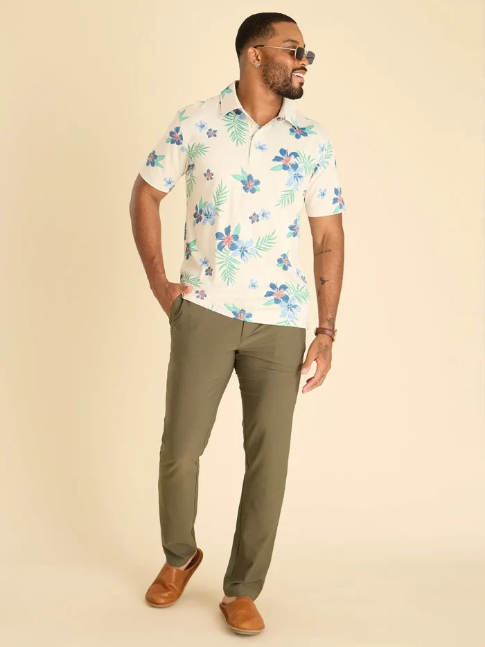 The Hidden Jungles 30" (Everywear Performance Pant) - Image 4 - Chubbies Shorts