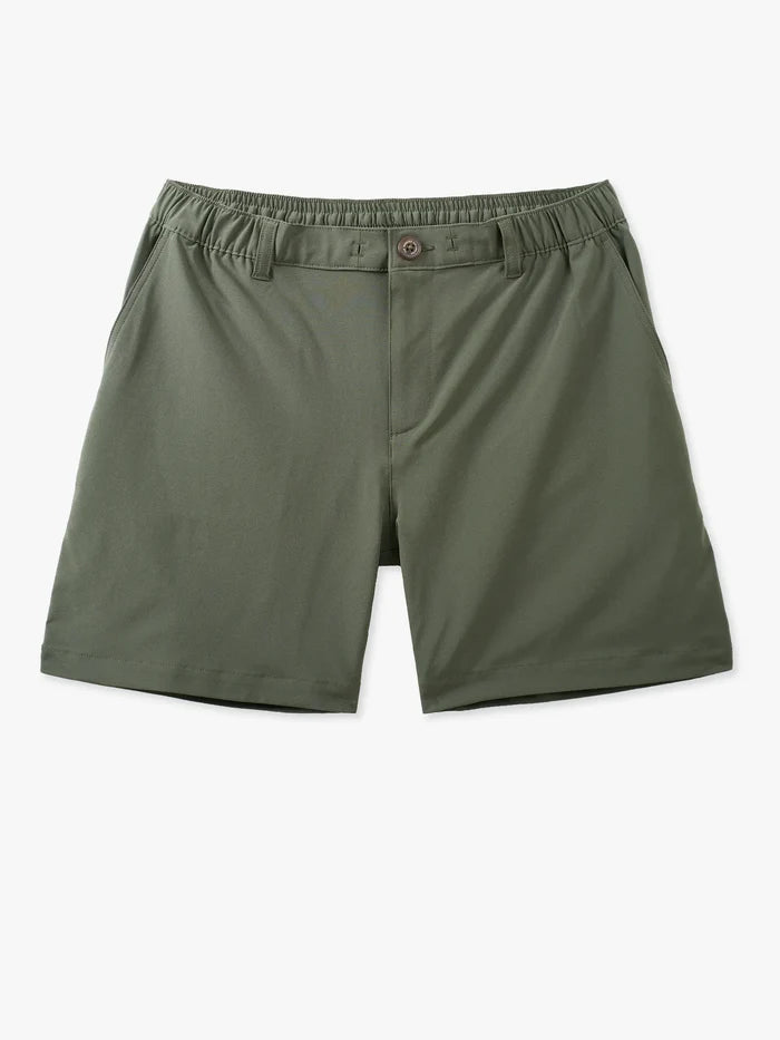 The Hidden Jungles 6" (Everywear Performance Short) - Image 1 - Chubbies Shorts