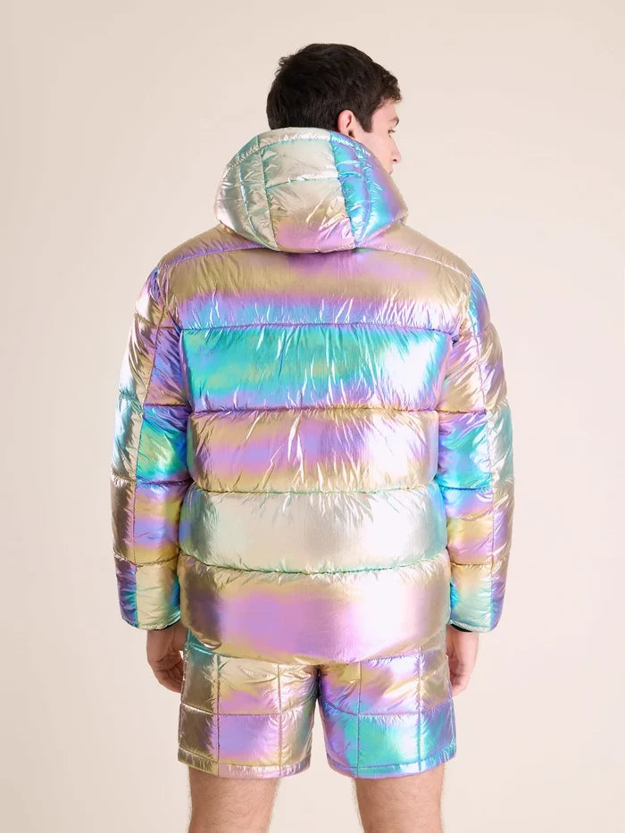 The Holy Holographic (Apres Jacket) - Image 8 - Chubbies Shorts