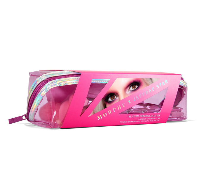 THE JEFFREE STAR BRUSH COLLECTION