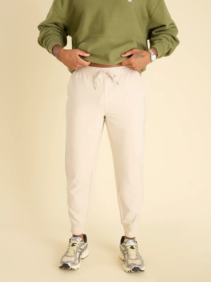 The Khakinator (Everywear Performance Jogger) - Image 1 - Chubbies Shorts