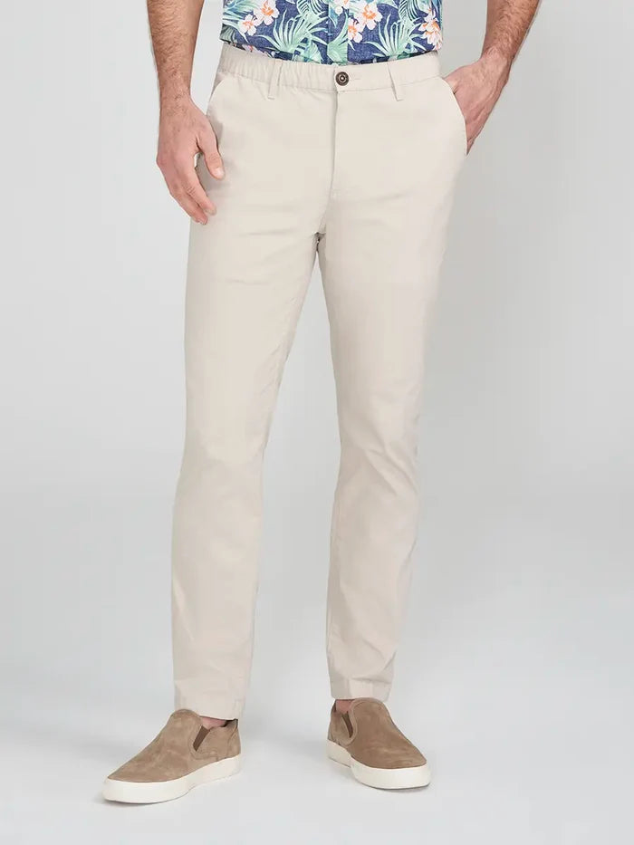 Original Stretch Twill Pant (Khakinators) - Image 1 - Chubbies Shorts