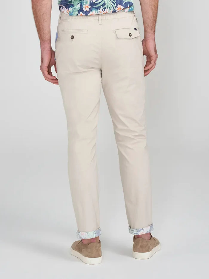 Original Stretch Twill Pant (Khakinators) - Image 2 - Chubbies Shorts