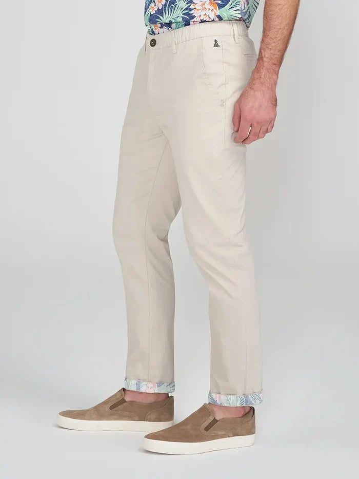 Original Stretch Twill Pant (Khakinators) - Image 3 - Chubbies Shorts