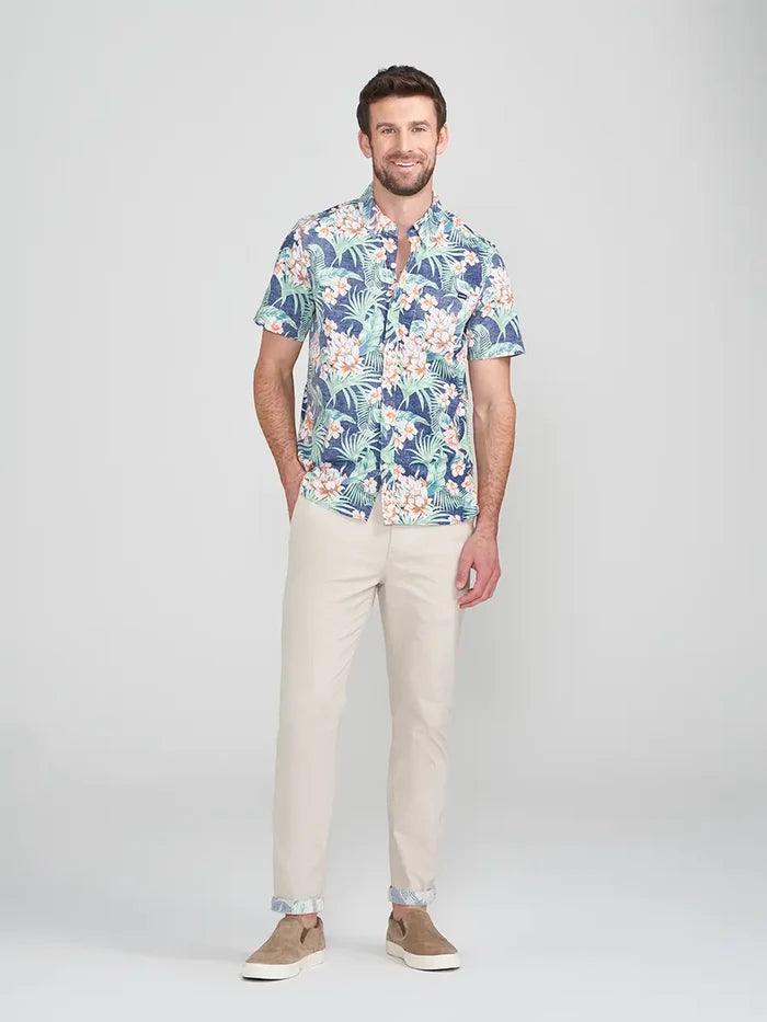 Original Stretch Twill Pant (Khakinators) - Image 5 - Chubbies Shorts
