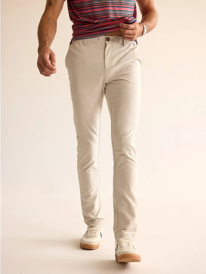 The Khakinators 32" (Everywear Performance Pant) - Image 1 - Chubbies Shorts
