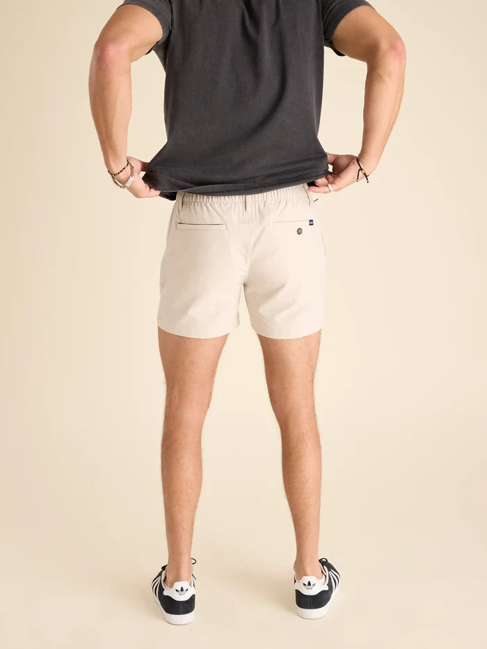 The Khakinators 4" (Everywear Performance Short) - Image 2 - Chubbies Shorts