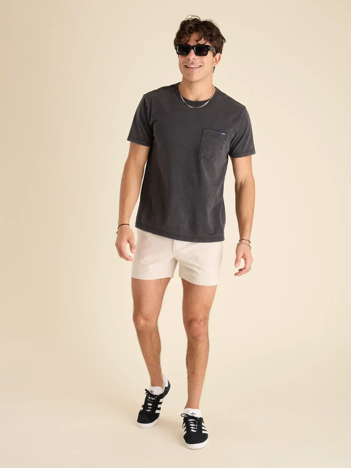 The Khakinators 4" (Everywear Performance Short) - Image 4 - Chubbies Shorts