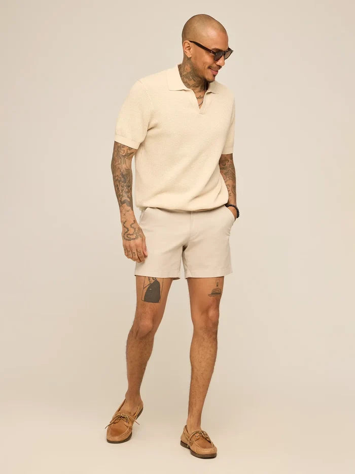 The Khakinators 5.5" Flat Front (Stretch) - Image 4 - Chubbies Shorts