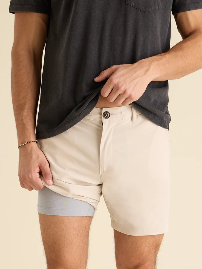 The Khakinators 6" (Lined Everywear) - Image 1 - Chubbies Shorts