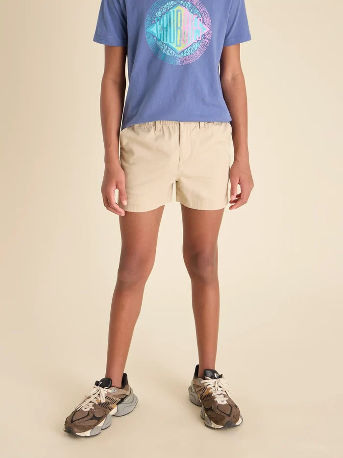 The Khakinators (Boys Originals Shorties) - Image 1 - Chubbies Shorts