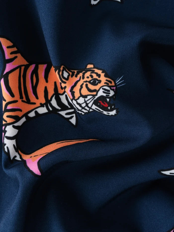The King of the Seas 5.5" (Classic Lined Swim Trunk) - Image 3 - Chubbies Shorts
