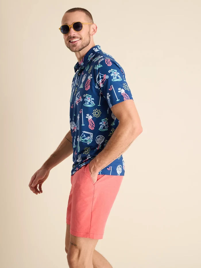 The Liberty Cup (Performance Polo) - Image 3 - Chubbies Shorts
