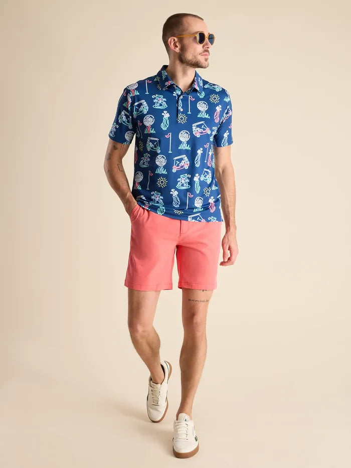 The Liberty Cup (Performance Polo) - Image 4 - Chubbies Shorts