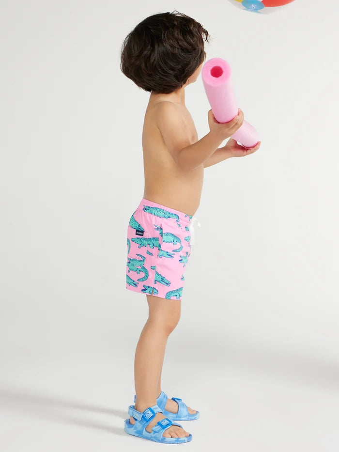 The Lil Glades (Kids Swim) - Image 3 - Chubbies Shorts