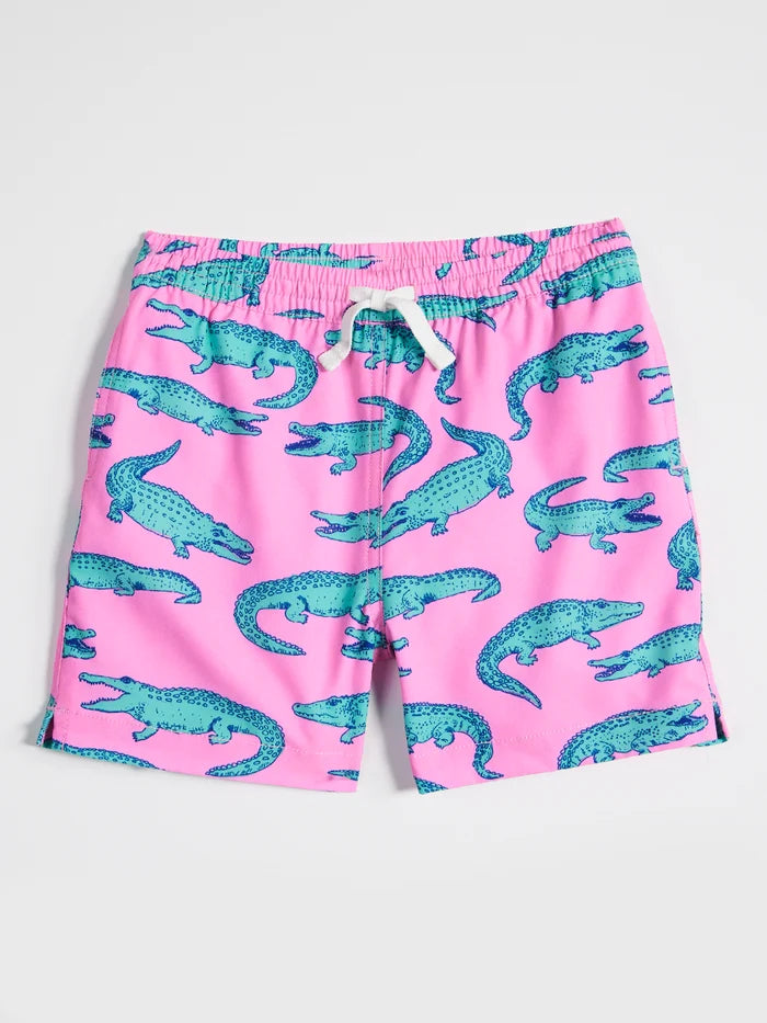 The Lil Glades (Kids Swim) - Image 4 - Chubbies Shorts