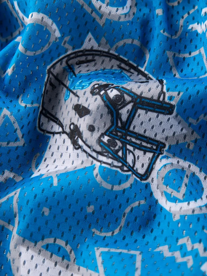 The Lions Game Day Fit (Mesh Short) - Image 2 - Chubbies Shorts