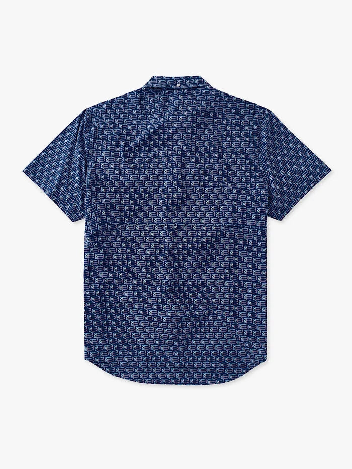 The Lone Star (UPF Shirt) - Image 2 - Chubbies Shorts