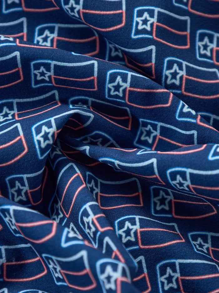 The Lone Star (UPF Shirt) - Image 4 - Chubbies Shorts
