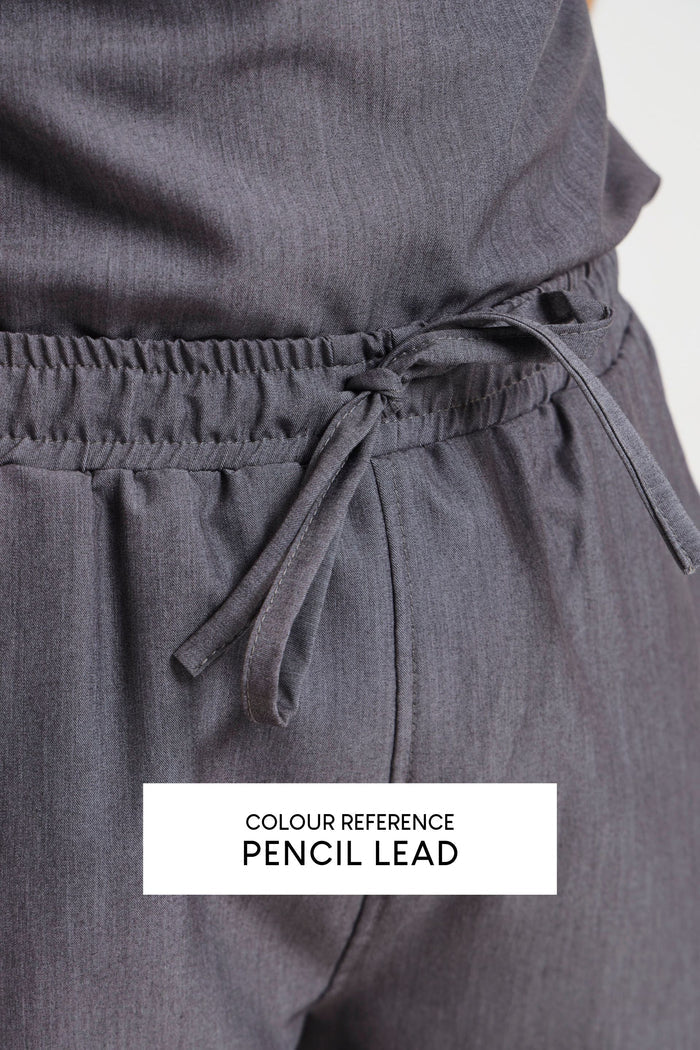 THE LUX LADIES V-NECK FEMME TOP - Greens Medi Scrubs South Africa - Premium Medical Uniforms & Apparel - Delivery Across SA