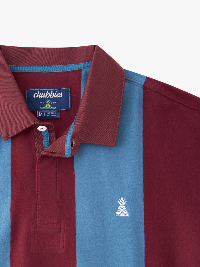 The Maroon Four (The Legacy Shirt) - Image 3 - Chubbies Shorts