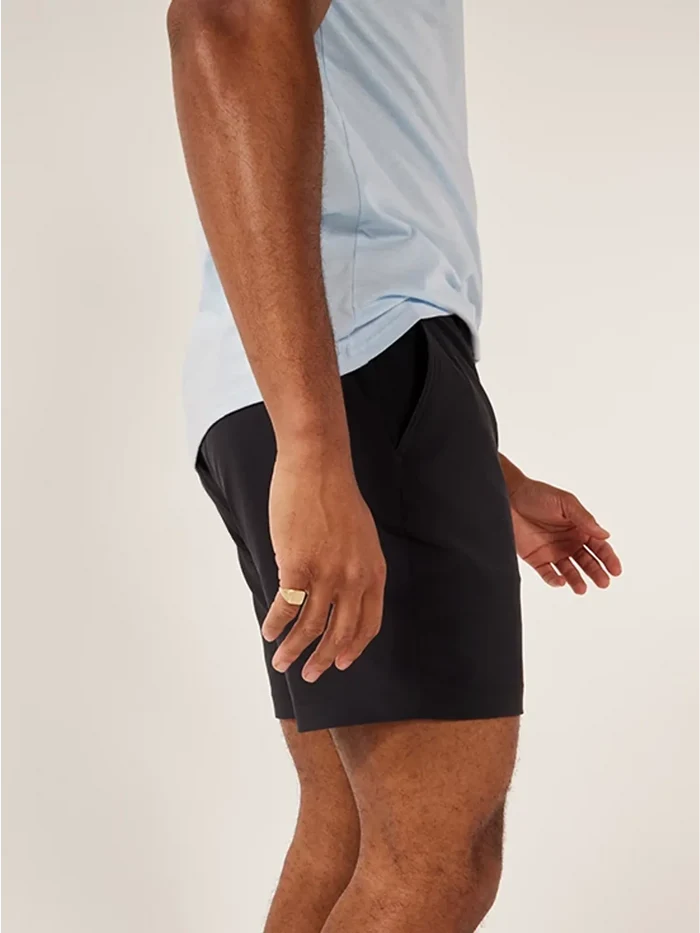The Midnight Adventure 6" (Lined Everywear Performance Short) - Image 6 - Chubbies Shorts
