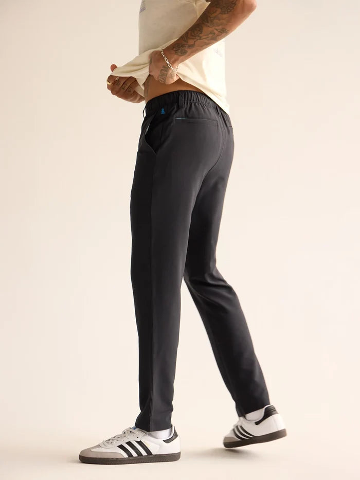The Midnight Adventures 30" (Everywear Performance Pant) - Image 2 - Chubbies Shorts