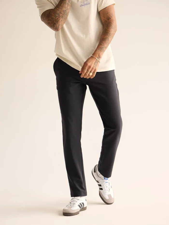 The Midnight Adventures 30" (Everywear Performance Pant) - Image 3 - Chubbies Shorts