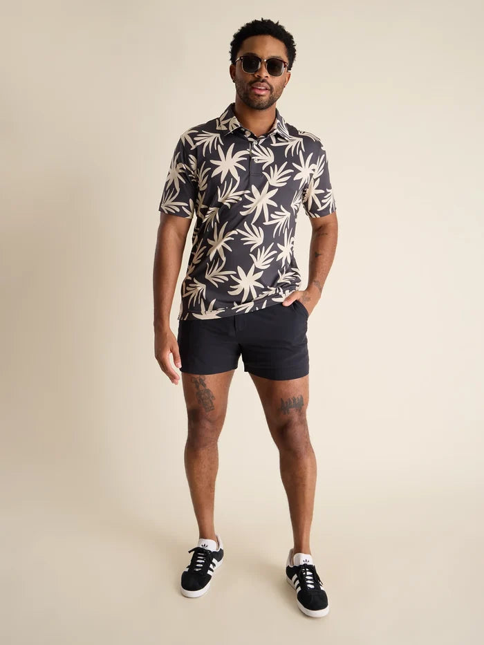 The Midnight Adventures 4" (Everywear Performance Short) - Image 7 - Chubbies Shorts