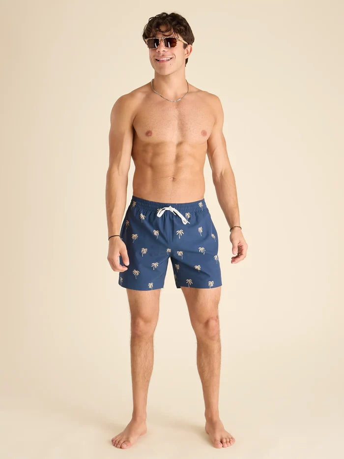 The Midnight Palms 5.5" (Classic Swim Trunk) - Image 5 - Chubbies Shorts