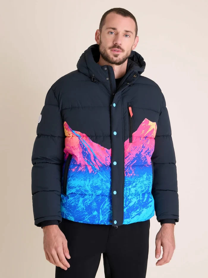 The Midnight Ride (Apres Jacket) - Image 4 - Chubbies Shorts