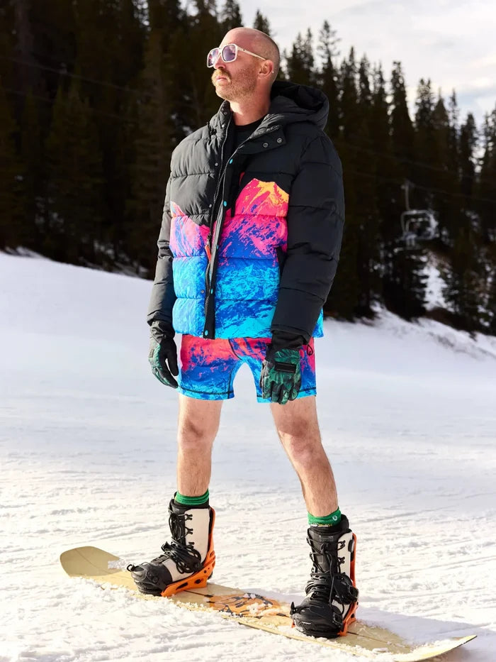 The Midnight Ride (Ski Ya Short) - Image 1 - Chubbies Shorts
