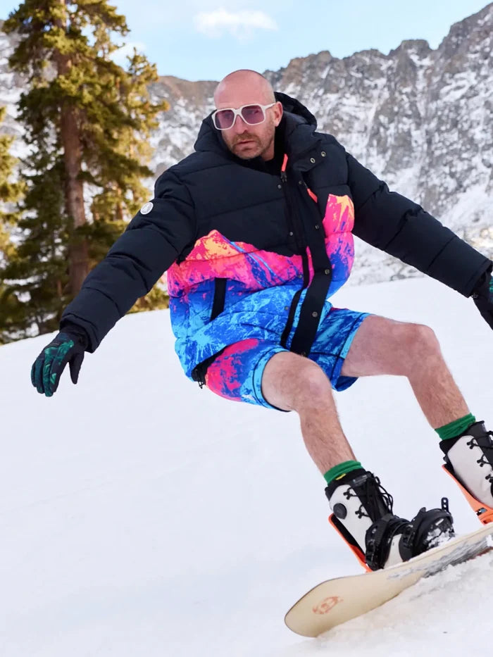 The Midnight Ride (Ski Ya Short) - Image 2 - Chubbies Shorts