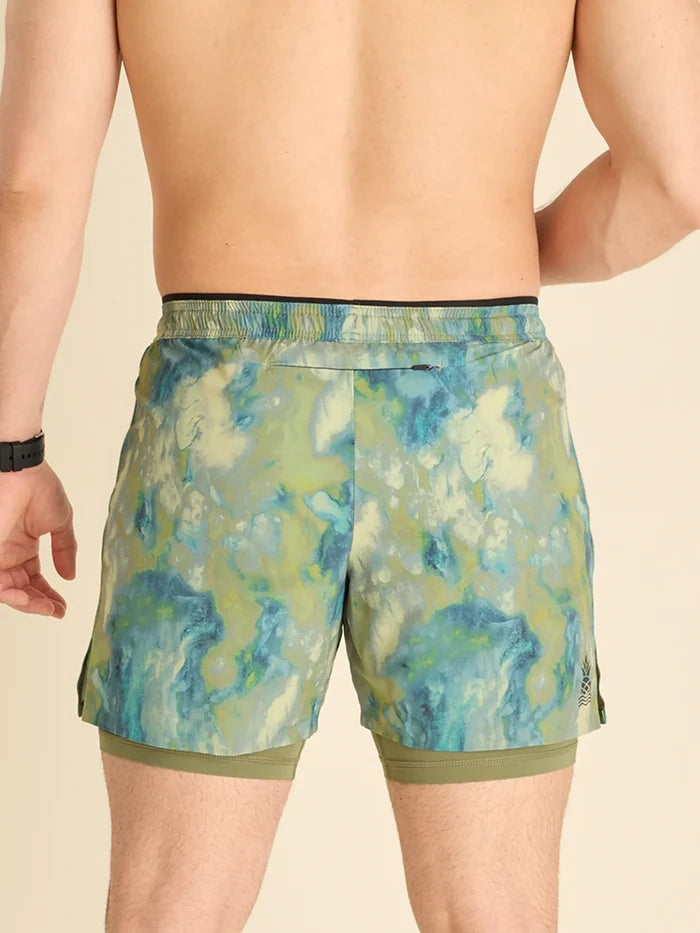 The Mossy Meshes 5.5" (Ultimate Training Short) - Image 3 - Chubbies Shorts