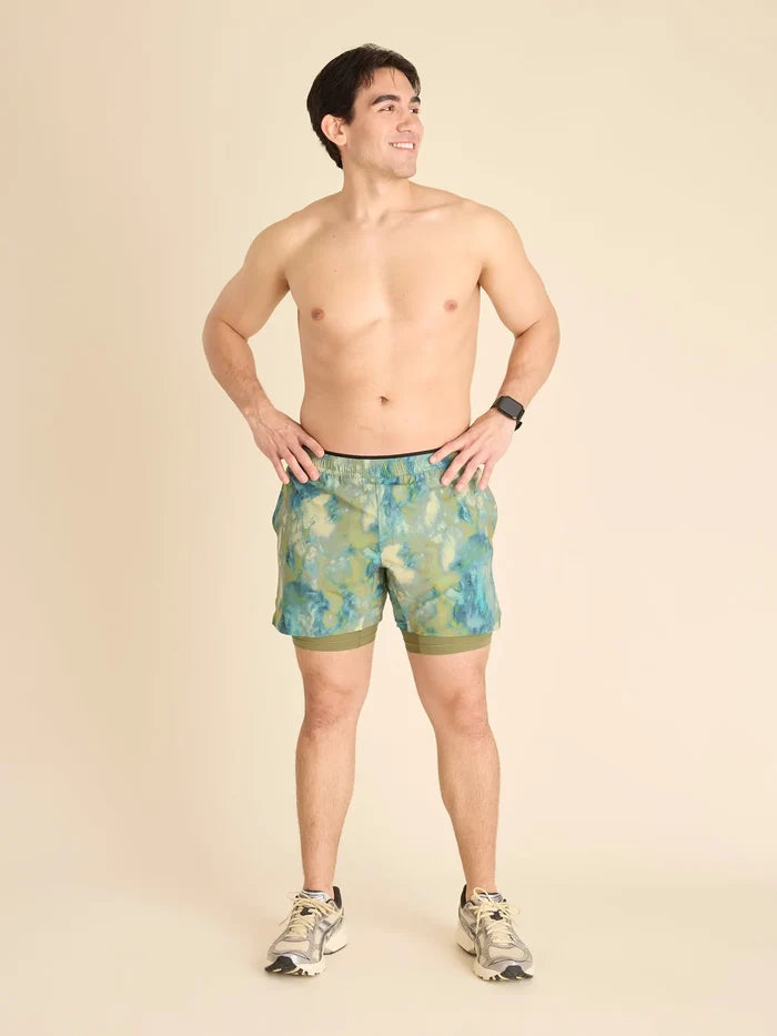 The Mossy Meshes 5.5" (Ultimate Training Short) - Image 5 - Chubbies Shorts