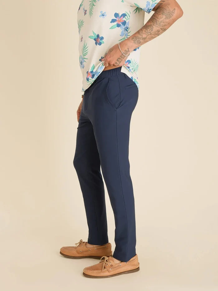The Navy Babys 30" (Everywear Performance Pant) - Image 3 - Chubbies Shorts