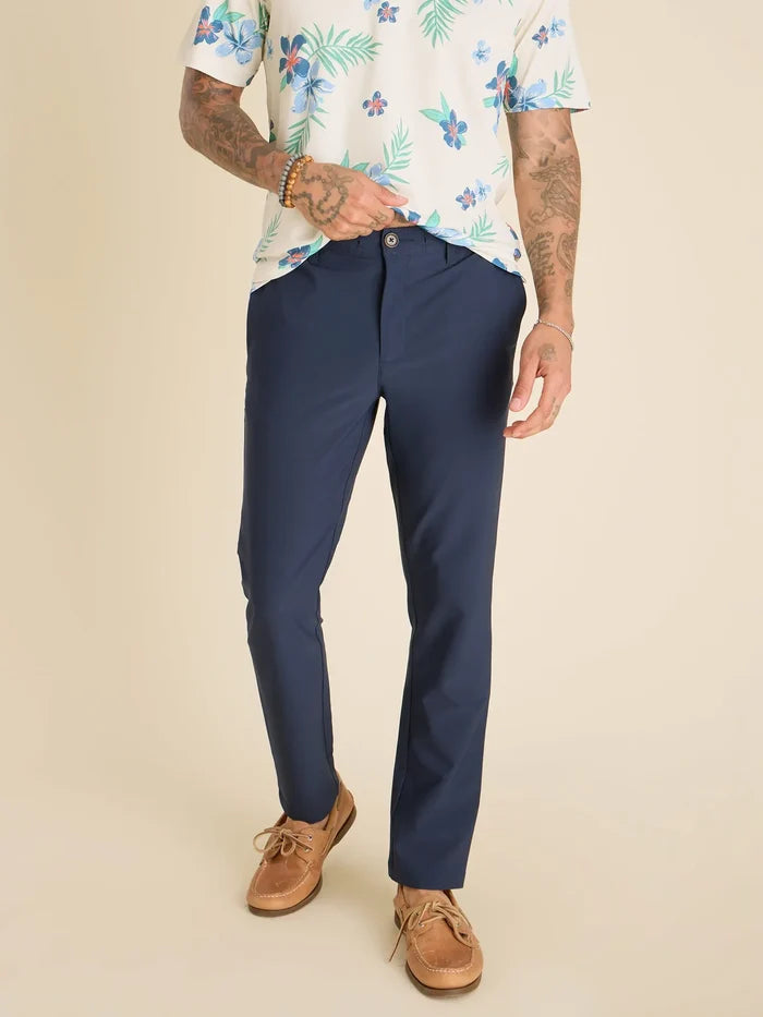 The Navy Babys 30" (Everywear Performance Pant) - Image 4 - Chubbies Shorts