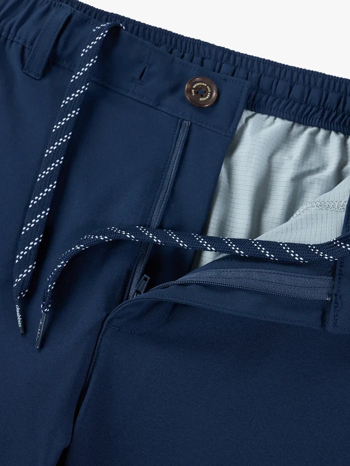 The Navy Babys 6" (Lined Everywear Performance Short) - Image 3 - Chubbies Shorts