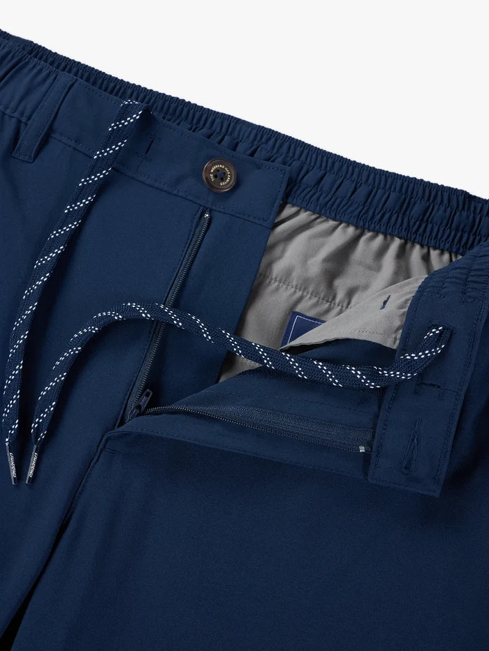The Navy Babys 8" (Everywear Performance Short) - Image 2 - Chubbies Shorts