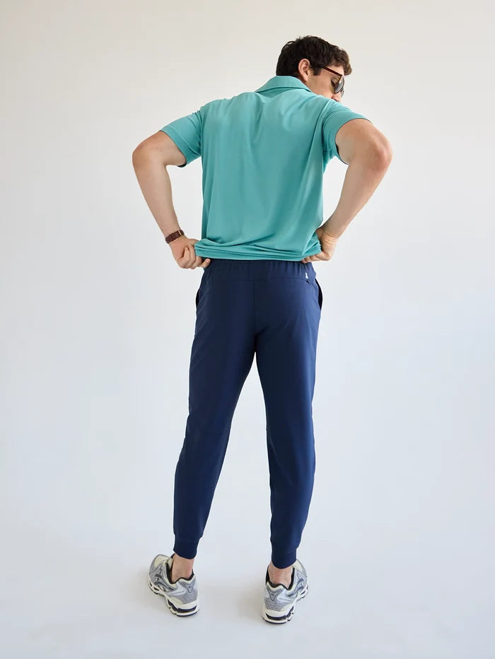 The Navy Babys (Everywear Performance Jogger) - Image 2 - Chubbies Shorts
