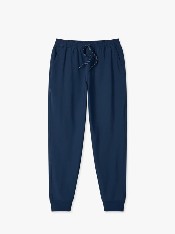 The Navy Babys (Everywear Performance Jogger) - Image 1 - Chubbies Shorts